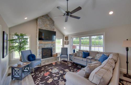 Patio and Yard Newly Built Retreat in Ronks! - Foto 1