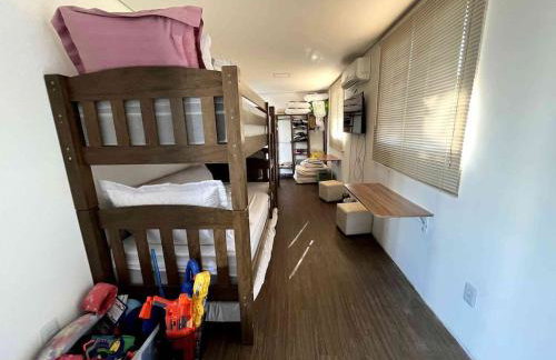 Flat da Famíllia Villela na Home Stay Lago Sul-DF - Foto 36