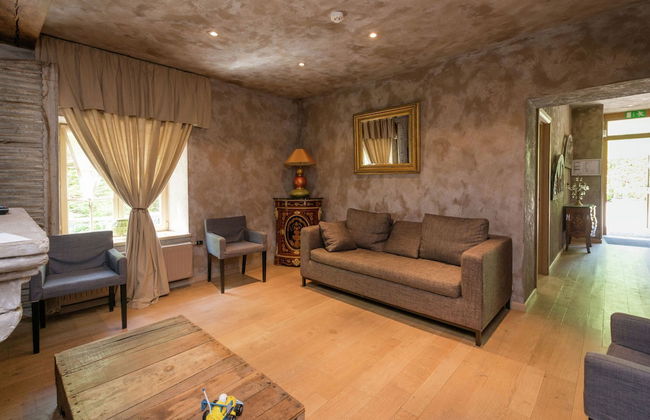 Magnificent Manor in Vresse-sur-semois With Sauna - Foto 6