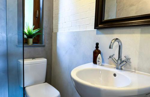 Unique Studio Apartment with Private Garden - Foto 19