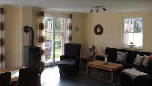 Fischer's Ferienhaus Rügen mit Sauna und Kamin - Foto 5