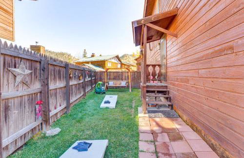 Less Than 1 Mi to Skiing Family-Friendly Red River Haven - Foto 21