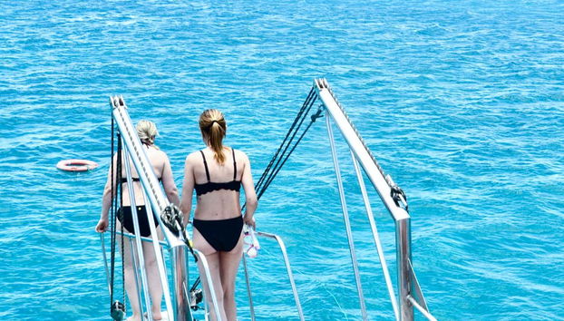 Prêt à vous jeter à l'eau ?