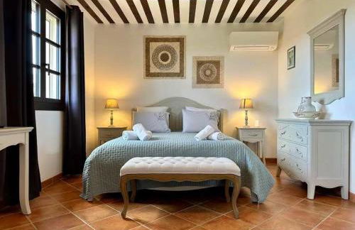 Bastide provençale à Murs, coeur du Lubéron - Foto 17