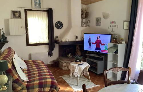 Maison de charme à Vachères avec jardin et vue montagne - Foto 39