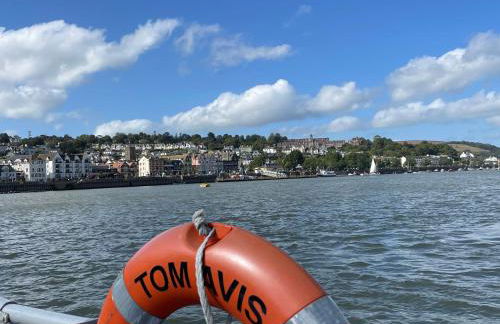 Creekside Cottage 6 Church Park Kingswear - Foto 40