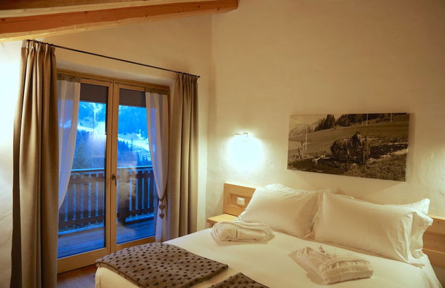 Chalet-Hôtel Borgo Eibn Mountain Lodge (Relais du Silence) - Foto 3