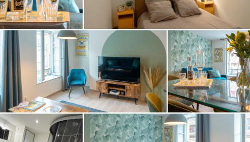 Hypercentre, authentique, calme - La distillerie - Foto 3