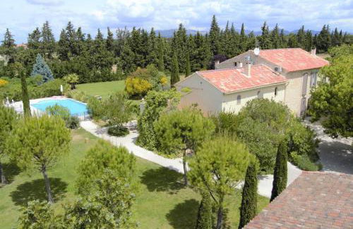 Gîte Crillon - Mas Les Fleurs d'Hilaire - Photo 5