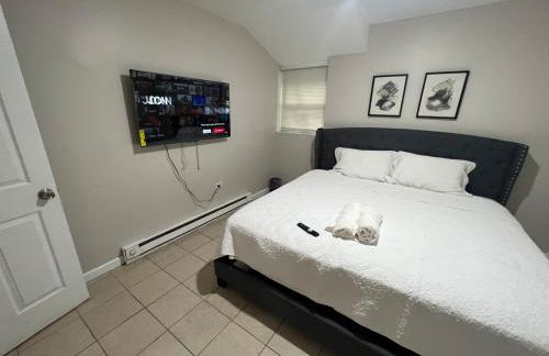 Lovely Cozy 3 king bedroom, 5 mins EWR Airport - Foto 17