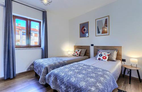 Villa Solis - new private pool villa, 4 bedrooms, near Pula & beaches - Foto 34