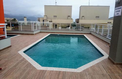 Apartamento completo no bairro Itagua Ubatuba SP - Foto 40