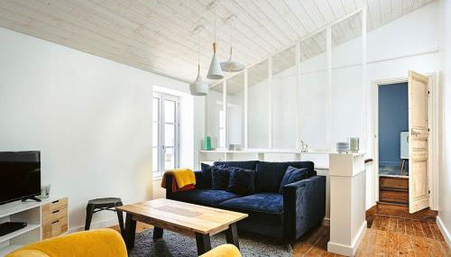 Maison vue Mer Ile de Ré - Rivedoux-Plage - Villa Raie Manta - Ile de Ré - 4 chambres - 2 salles d eau - 1 à 8 personnes - Plage à pied - Foto 4