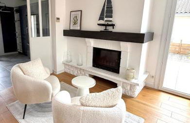 Villa Spa du Bassin - Le Teich - Bassin d'Arcachon - Photo 26