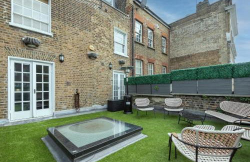 The London House - Entire Villa - Foto 35