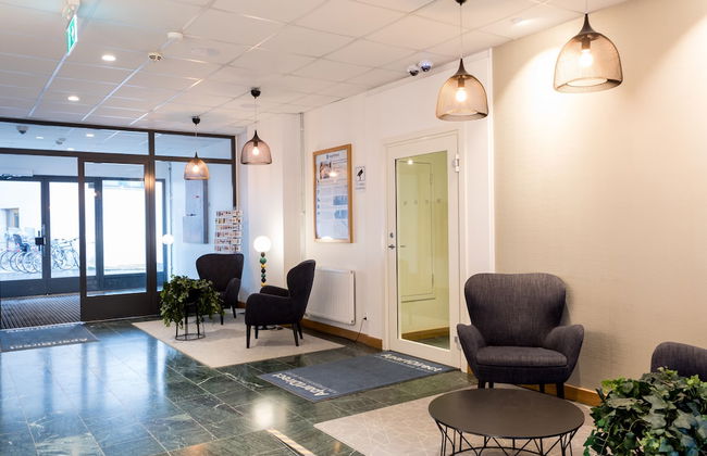 ApartDirect Hammarby Sjöstad - Photo 45