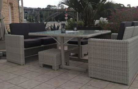 Appartement terrasse esprit loft vue sur mer - Foto 41