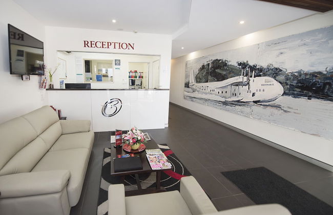 Curtis Central Apartments - Foto 2