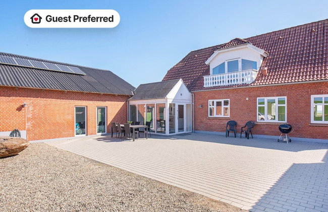 14 Person Holiday Home in Fur-by Traum - Foto 32