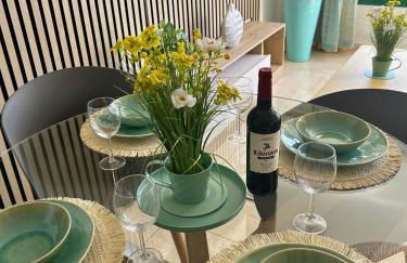 Sunny Corner, delux apartment vista mar and pool - Photo 14