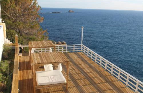 Exclusive Seafront Villa,Private Pool,Gym,BBQ - Foto 56