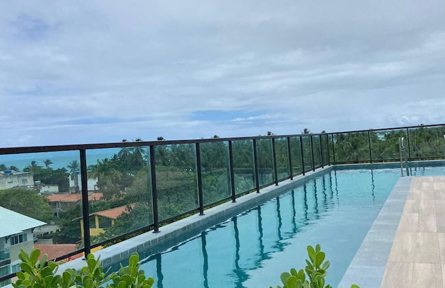 Flat a 120 metros das Piscinas Naturais - Photo 1