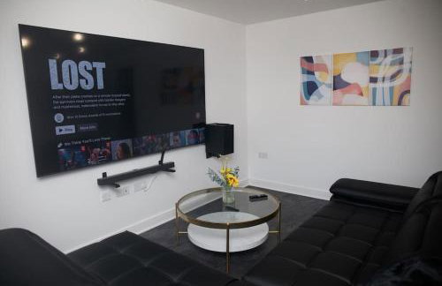 1 Cozy Double Room with Shared Space - Foto 51