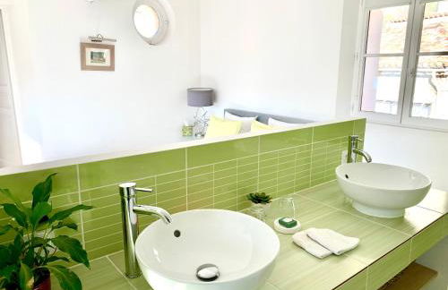 La Maison du Courtil, Amande-Olive - Foto 16