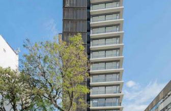 Studio GO24 POA - Moinhos - Rooftop with Pool - Foto 2