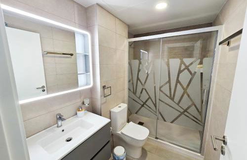 Terrace Mares de Benajarafe - Photo 19