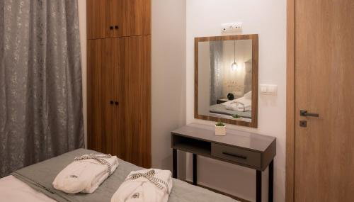 Swell Oinousses Apartments - Foto 3, towels, wardrobe