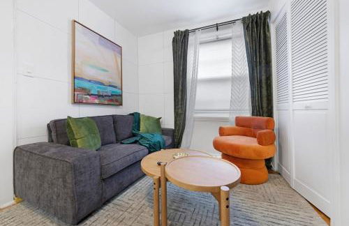 Stylish City Retreat Mins to Manhattan via PATH The Square - Foto 9