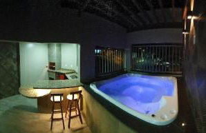 Paradise Temporada Cobertura 4 Quartos com Jacuzzi e Churrasqueira no Thermas Paradise - Rio Quente - Foto 20