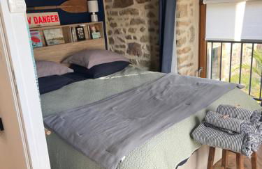 Gîtes d Izel2 entre terre et mer prés d'un golf - Foto 63