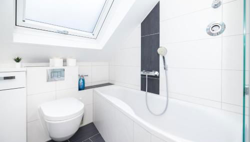 City Penthouse Apartments in Bahnhofsnähe - Foto 3