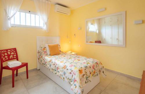 House of the Horizon Playa Las Cucharas VV penthouse with sea & pool view AIRCON - Foto 18