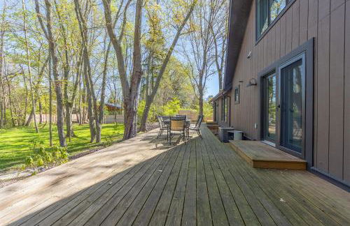 Belacasa - Hot tub and within walking distance to Douglas Beach! - Foto 34