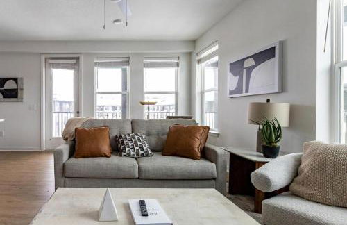 Landing Stunning 2BD in Manhattan Harbour - Foto 5