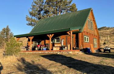 Luxury Cabin for Great Montana Weekend Getaways - Foto 17
