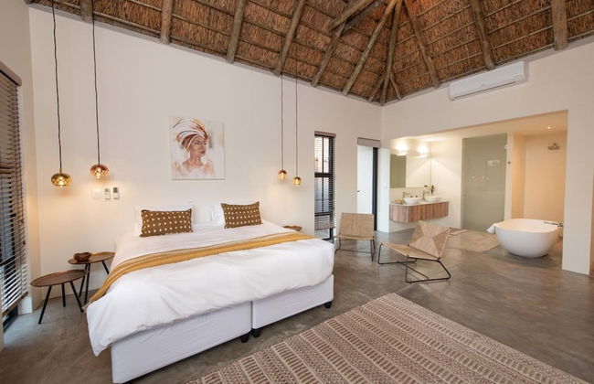 Villa Scarabee in Hoedspruit - Foto 36