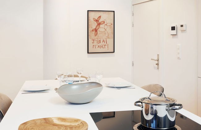 Downtown Brussels Splendor Suites - Foto 10