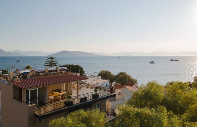 Aegina Dream Suites - Foto 47