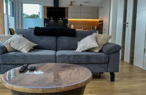 Holiday Home Boddenblick Klausdorf Am Nationalpark by Interhome - Foto 13