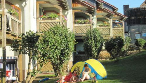 Elementa Lodges Green Suites - Foto 4, Garden, Garden view