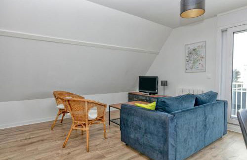 Bel appartement - 2min plage - Foto 6