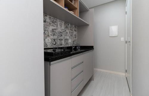 Studio com ótima localização e decorado! 5 - Foto 16