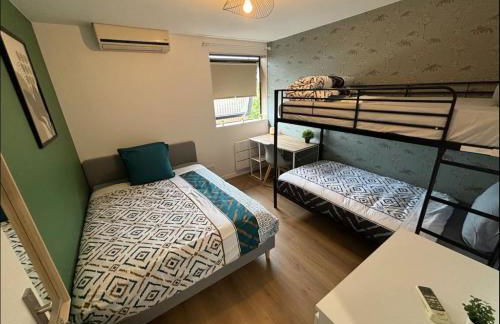 A3 - neuf 2024 - ORLY - PARIS EXPO - 4 chambres - Foto 6