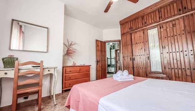 Cd-1926 Three Bedroom Apartment In Nerja - Foto 5, Habitación