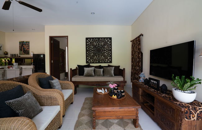 Kubu Gajah Villas - Foto 62