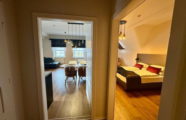 Residence Black Eagle Lubmin - Foto 55